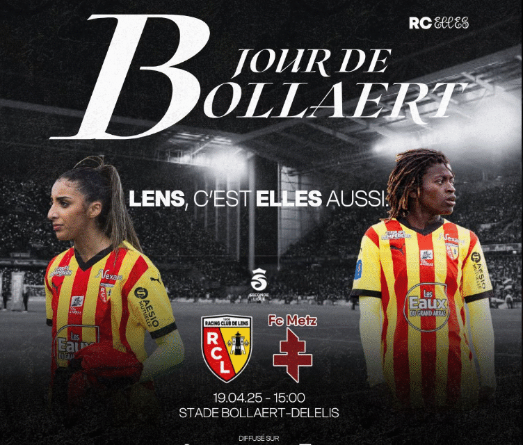 Le RC Lens, remet en jeu l&rsquo;Olympique de Marseille et le Toulouse FC pour la montée en Arkema Première Ligue.