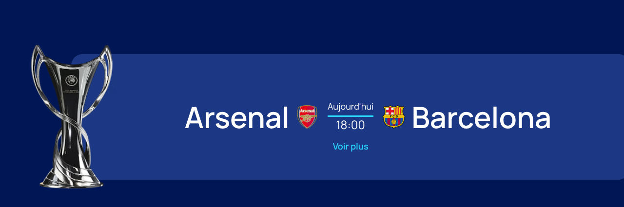 Finale de la #UWCL2025 : une finale entre Barcelona, hyper favori et Arsenal Fc Women, au parcours batailleur.