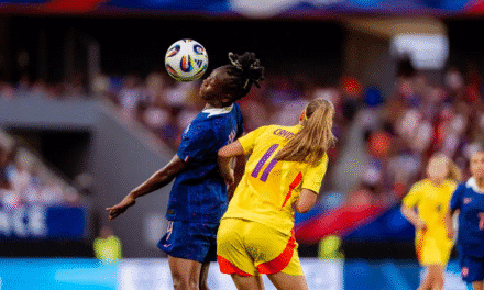 #BLEUES – Qui choisir comme « 9 » pour les Bleues entre Mallard, Gago, Diani, Matéo et Katoto ?