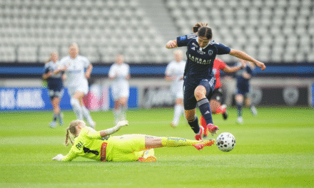 #UWCL2025 – 1/4 Aller – Le Paris FC (0-0), décevant à domicile face à l&rsquo;Austria de Vienne