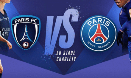 #UWCL2026 – (J1) – Les deux Paris, PSG et PFC, niveau A, B ou C en langue européenne du football féminin ?