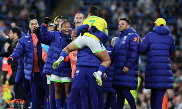 Le Brésil en verve avec les A face à l&rsquo;Angleterre (1-2) et l&rsquo;Italie (0-1) et en 1/2 finale du Mondial U17