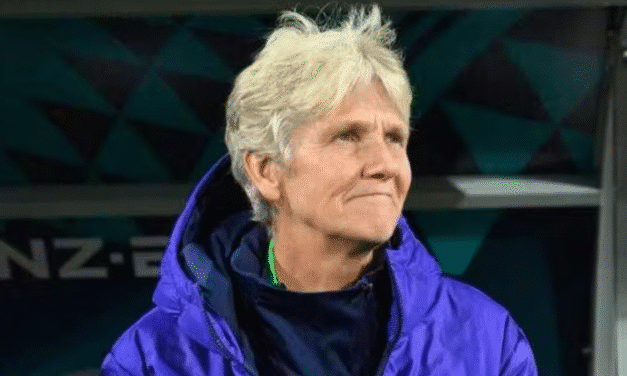 Pia Sundhage décide de se transformer en étoile filante suisse laissant la place à Rafel Navarro, adjoint au FC Barcelone.