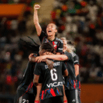 #finale LFFP – l&rsquo;OL Lyonnes loin devant le PSG sur cette finale en Côte d&rsquo;Ivoire (1-0).