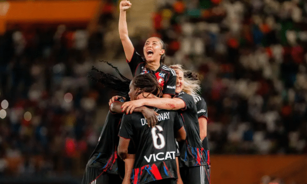 #finale LFFP – l&rsquo;OL Lyonnes loin devant le PSG sur cette finale en Côte d&rsquo;Ivoire (1-0).