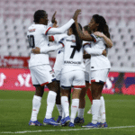 Dijon à trois minutes de surprendre le PSG et Lyon va en demi-finale tranquillement.