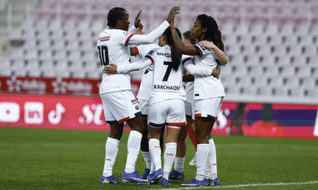 Dijon à trois minutes de surprendre le PSG et Lyon va en demi-finale tranquillement.