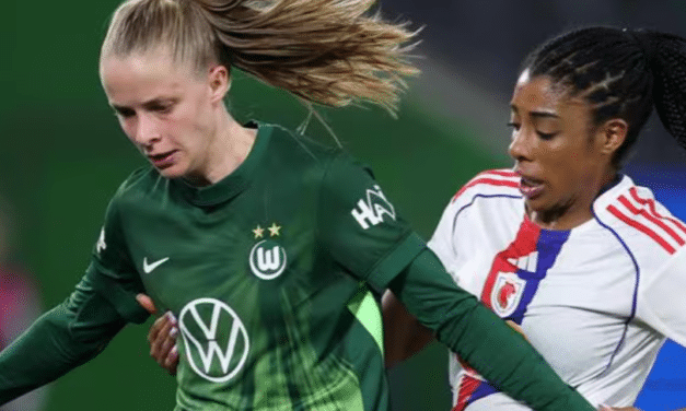 UWCL2026 -1/4 aller- Wolfsburg-OL Lyonnes (1-0). Les notes – La jeunesse allemande face à la maturité lyonnaise.