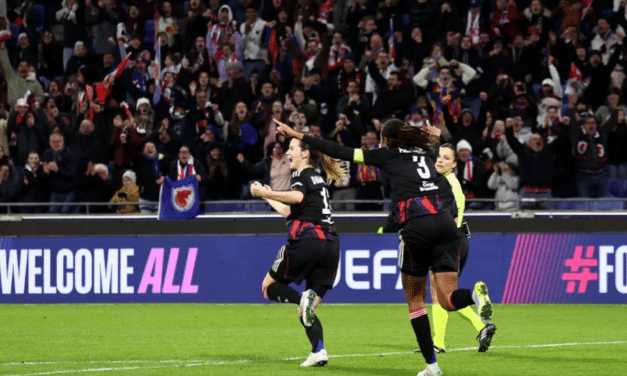 UWCL 1/4 : Les Lyonnes, se qualifient comme des mortes de faim face à Wolfsburg (4-0)