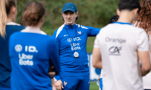 #Mondial (F) – Qualification CM2027 – Pays-Bas- France et France Pays-Bas « Passez l&rsquo;Etape 1 du projet Laurent Bonadei ! »