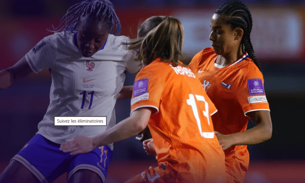 #Bleues – retour face aux Pays-Bas. Mettre l&rsquo;intensité au niveau de l&rsquo;objectif.
