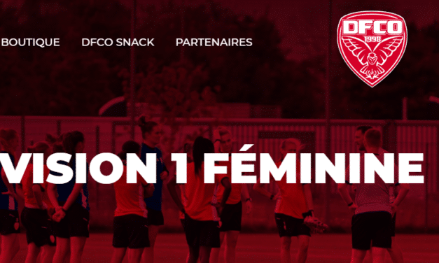 La moutarde monte au nez des dijonnaises comme des footballeuses !