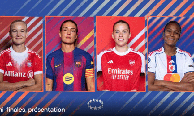 #UWCL2026 – 1/2F aller – Les Lyonnes vont-elles renverser les canonnières d&rsquo;Arsenal ?
