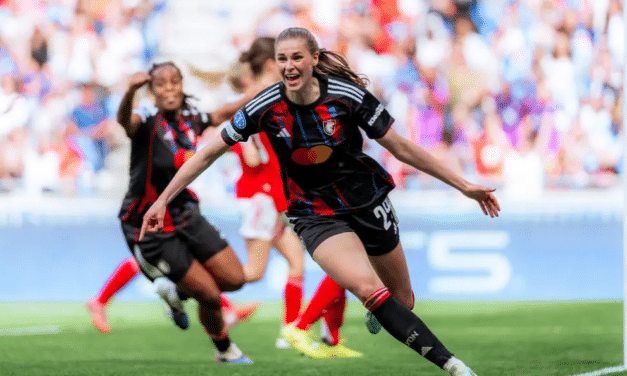 #UWCL2026 – Les Lyonnes de l&rsquo;OL qualifiées pour rugir en finale européenne contre le FC Barcelona.
