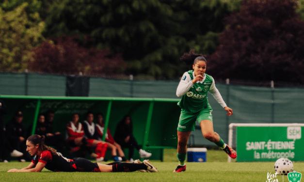 ArkemaPL – 22J/22 – 60 secondes de trop pour Saint-Etienne qui descend sur un but de Fleury à la 94&prime;.