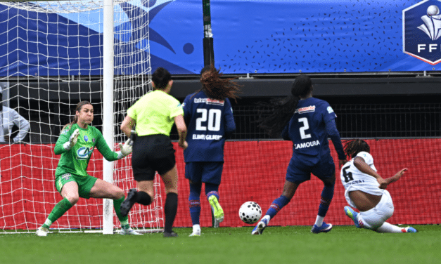 Un titre lyonnais de plus en Coupe de France féminine 2026