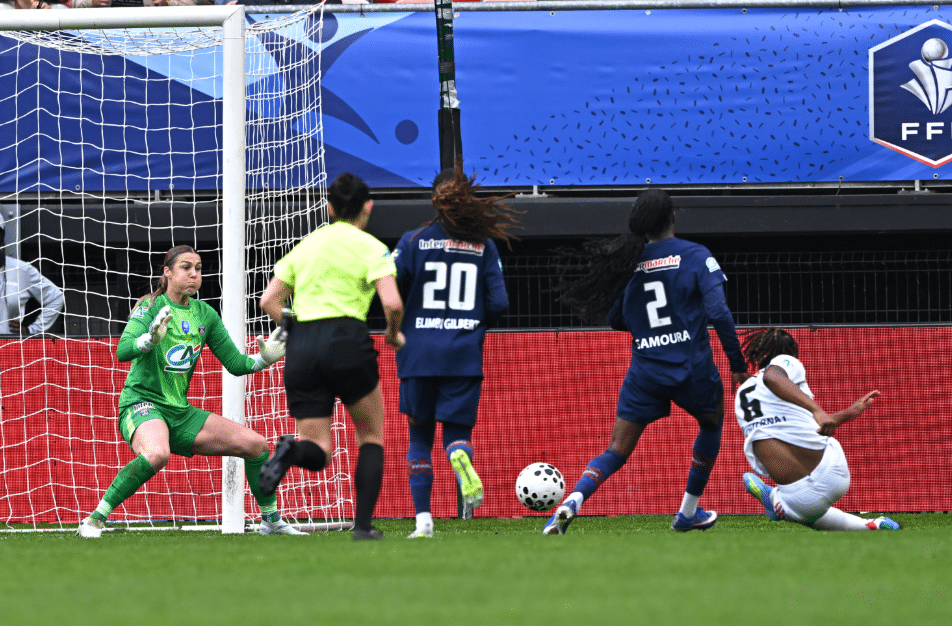 Un titre lyonnais de plus en Coupe de France féminine 2026