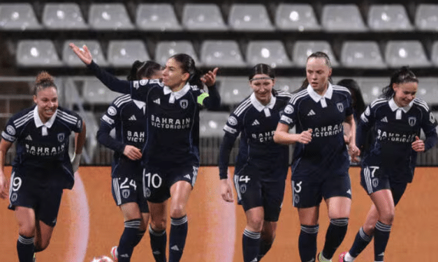 Play-offs 2026 – Le Paris FC s&rsquo;éclate à éliminer le PSG des play-offs 2026