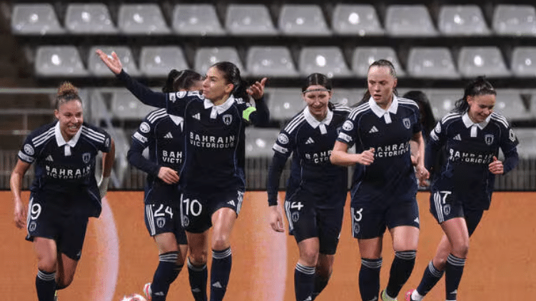 Play-offs 2026 – Le Paris FC s&rsquo;éclate à éliminer le PSG des play-offs 2026