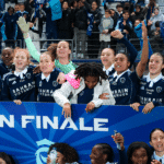 Finale Play-off 2026 – Les joueuses du Paris Fc s&rsquo;entraînent au calme du Yoga, face à la tornade lyonnaise !
