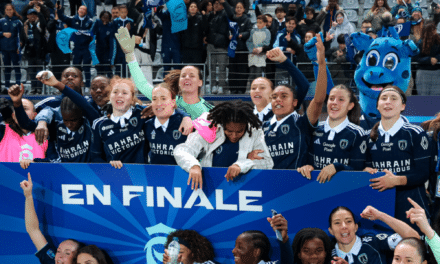 Finale Play-off 2026 – Les joueuses du Paris Fc s&rsquo;entraînent au calme du Yoga, face à la tornade lyonnaise !