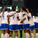 #Bleues 2026 – Sans crainte ni pression. Dernier tour pour la qualification directe à la Coupe du Monde 2027 au Brésil.