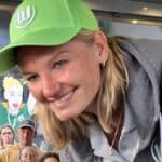 Alexandra Popp, dite Poppi, star allemande du football féminin, s&rsquo;explique sur son départ du Vfl Wolfsburg.