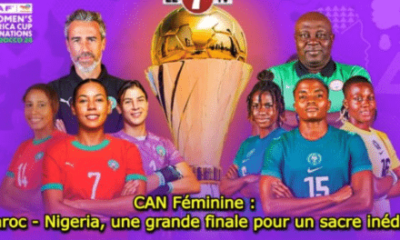 CAN2026 (F) – Maroc et Nigeria, favoris. Un état de droit mais aussi un état de fait !