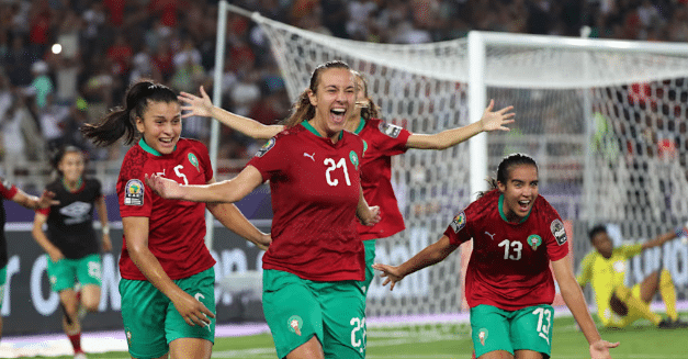 CAN2026 (F) – Le peuple marocain se qualifie et devra détruire un mur camerounais fait de jaunes (13) en 1/2F