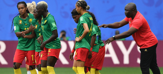CAN2026 (F) Le Nigeria coule en Atlantique avant le Brésil quand le Cameroun s&rsquo;offre le paquebot pour le mondial