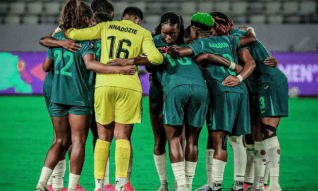 CAN2026 (F) – Le Nigeria prend RDV dans les ténèbres de l&rsquo;oubli africain.