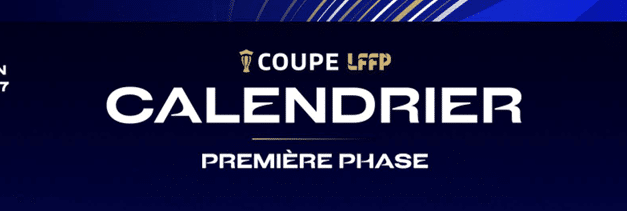 Coupe de la Ligue de football féminin professionnel 2026-2027