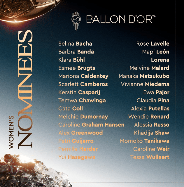 Ballon d&rsquo;Or 2026 – Après une CAN tout juste terminée, discrimination africaine ou pas ?