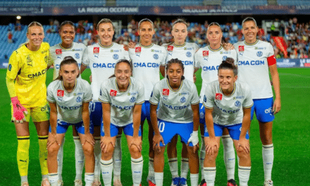 APL – Bilan – L&rsquo;OM féminin ne descendra pas chez les filles !